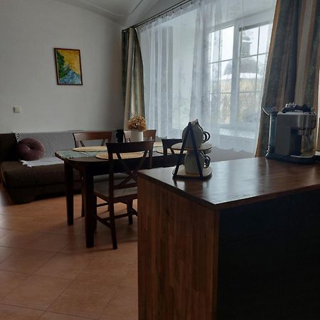 Dvur U Kaplicky Apartman Žďár nad Sázavou Kültér fotó